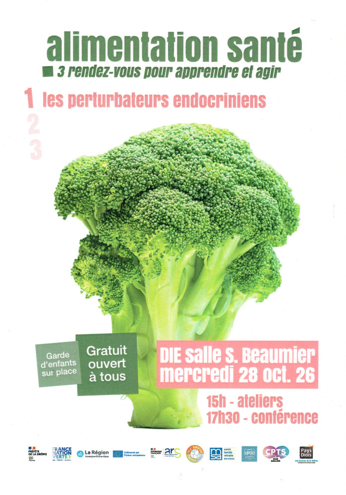 Les perturbateurs endocriniens
