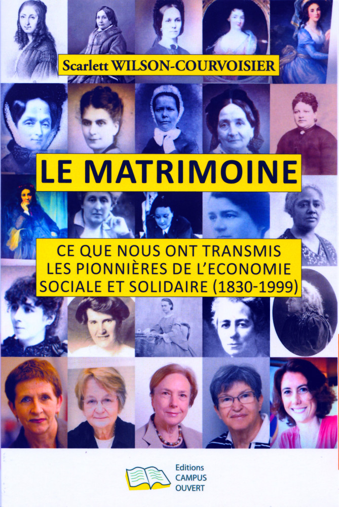 Le Matrimoine dans l'Economie Sociale et Solidaire