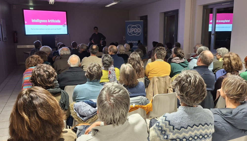 Conférences